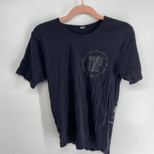 Twenty one pilots black  heartless graphic front back band tshirt unisex small